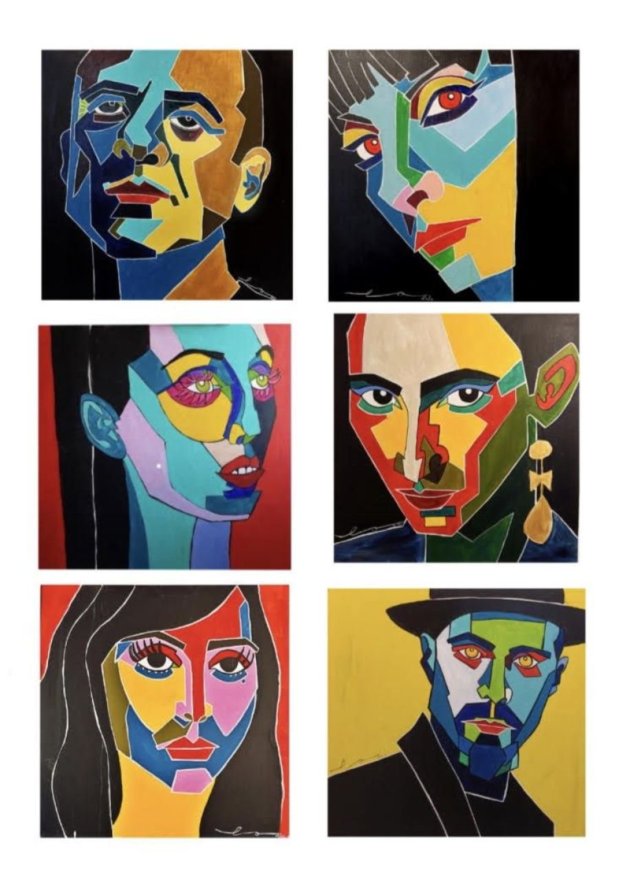 Exposición | 'Retratos que hablan del alma'