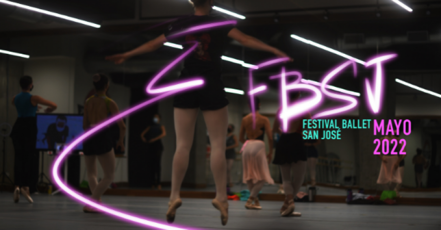Festival Internacional de Ballet San José 2022