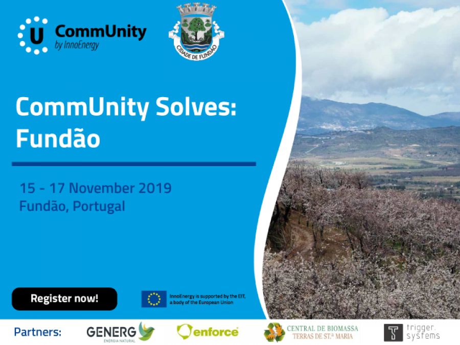 CommUnity Solves: Fundão