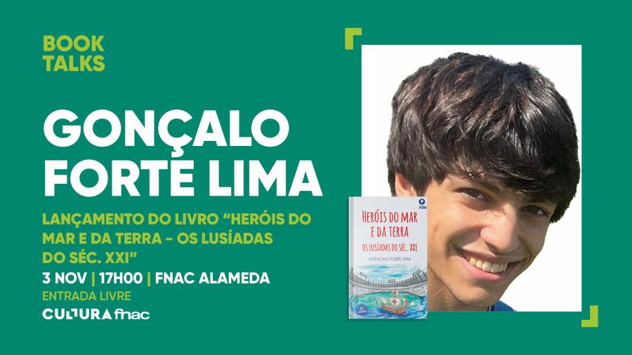 GONÇALO FORTE LIMA