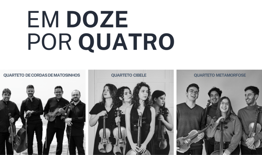 Concerto | Em Doze por Quatro