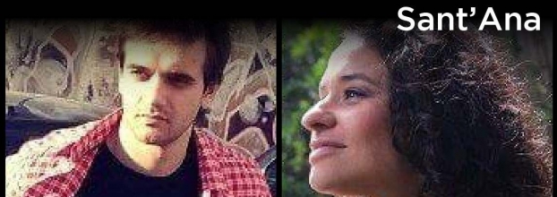 Concerto com Sant'Ana no Clube da Praia