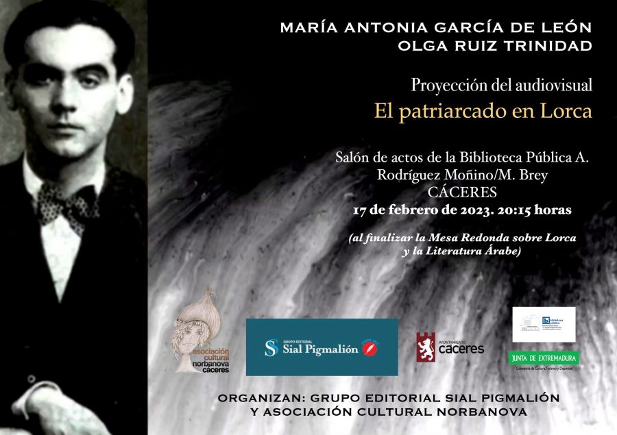 Proyección del audiovisual | El patriarcado en Lorca 