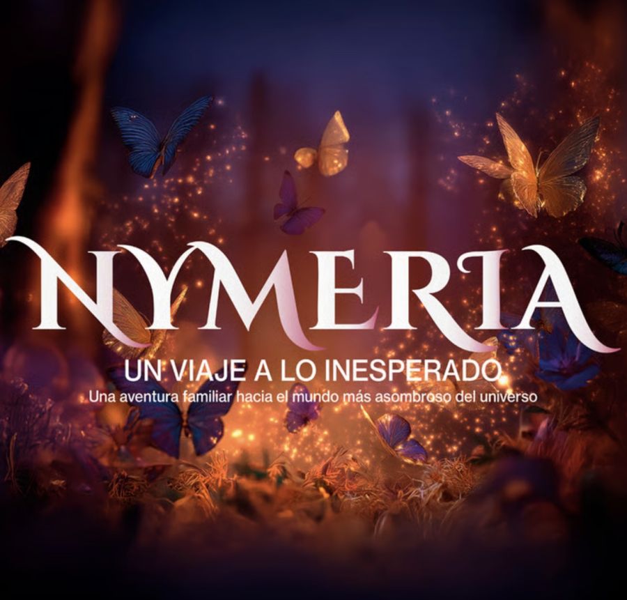 Nymeria de la compañía Pablo Méndez
