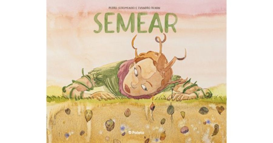 'Semear' - Lançamento do Livro + Oficina de Ilustração