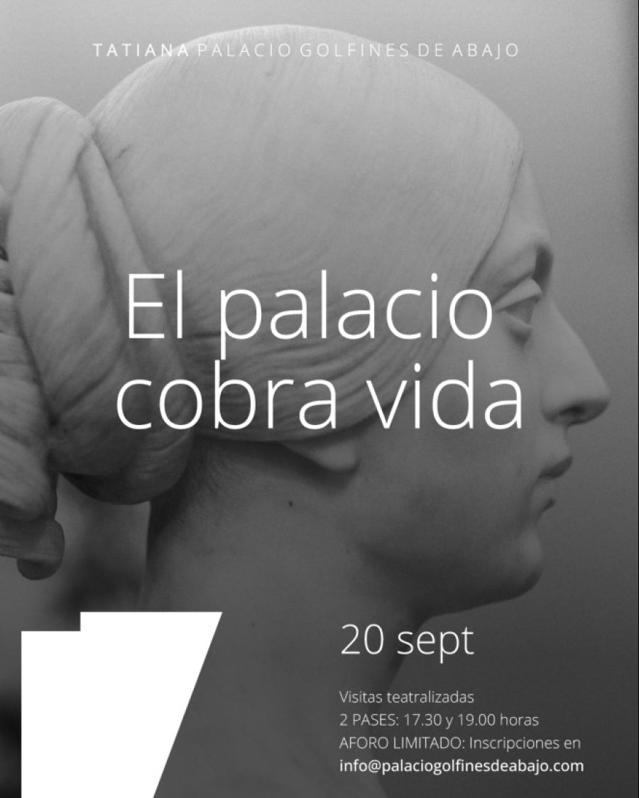 VISITAS TEATRALIZADAS