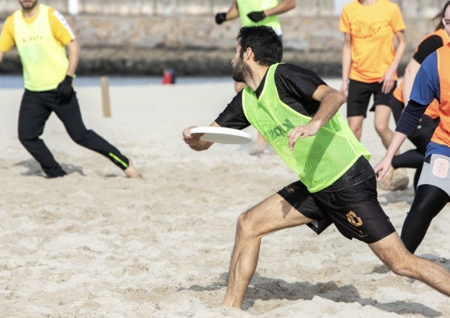 CANCELADO - Ultimate Frisbee Club - Aveiro