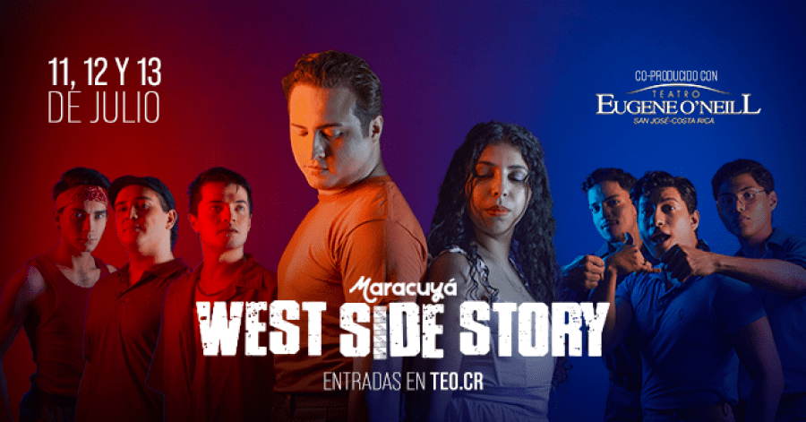 West Side Story | Workshop por Maracuyá