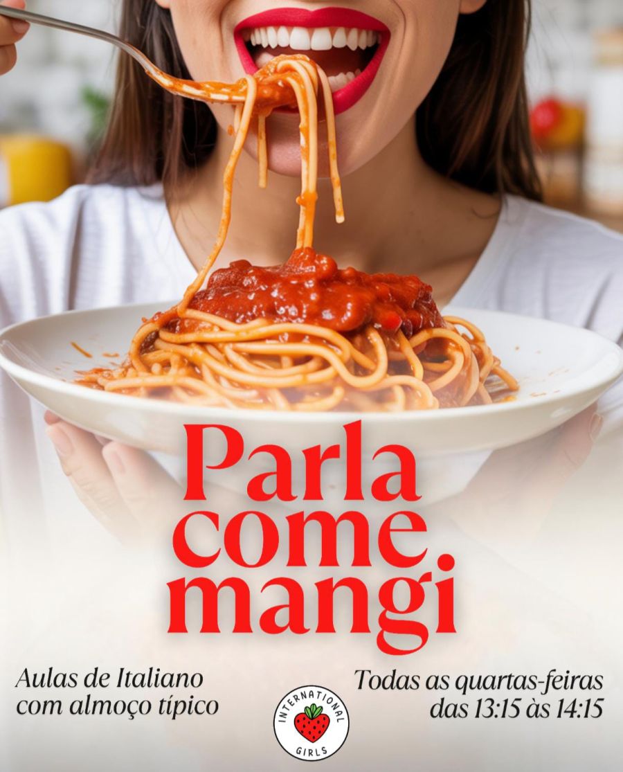 PARLA COME MANGI!