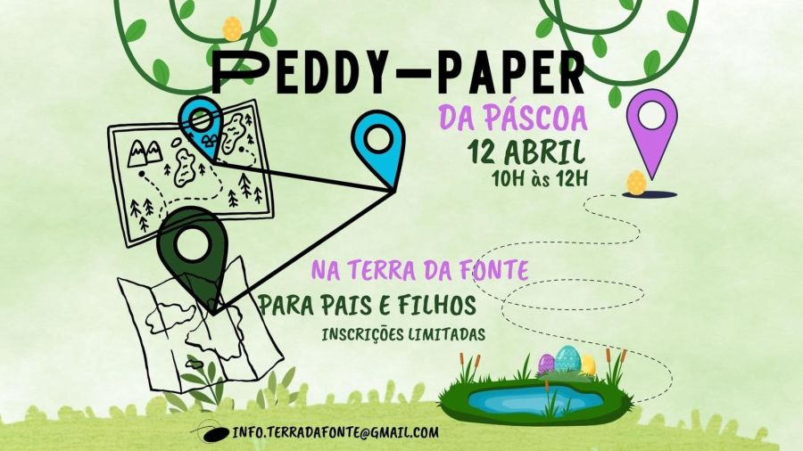 PEDDY-PAPER Ovos de Páscoa