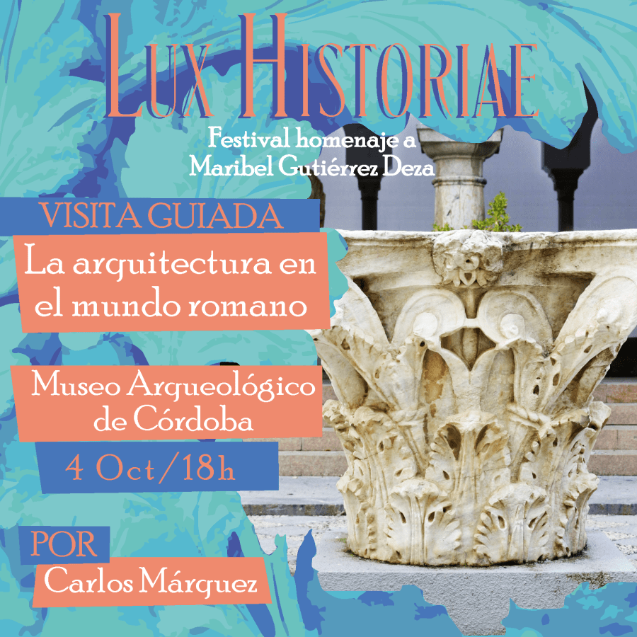 La Arquitectura en el mundo Romano