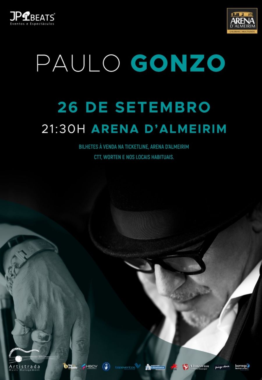 Paulo Gonzo