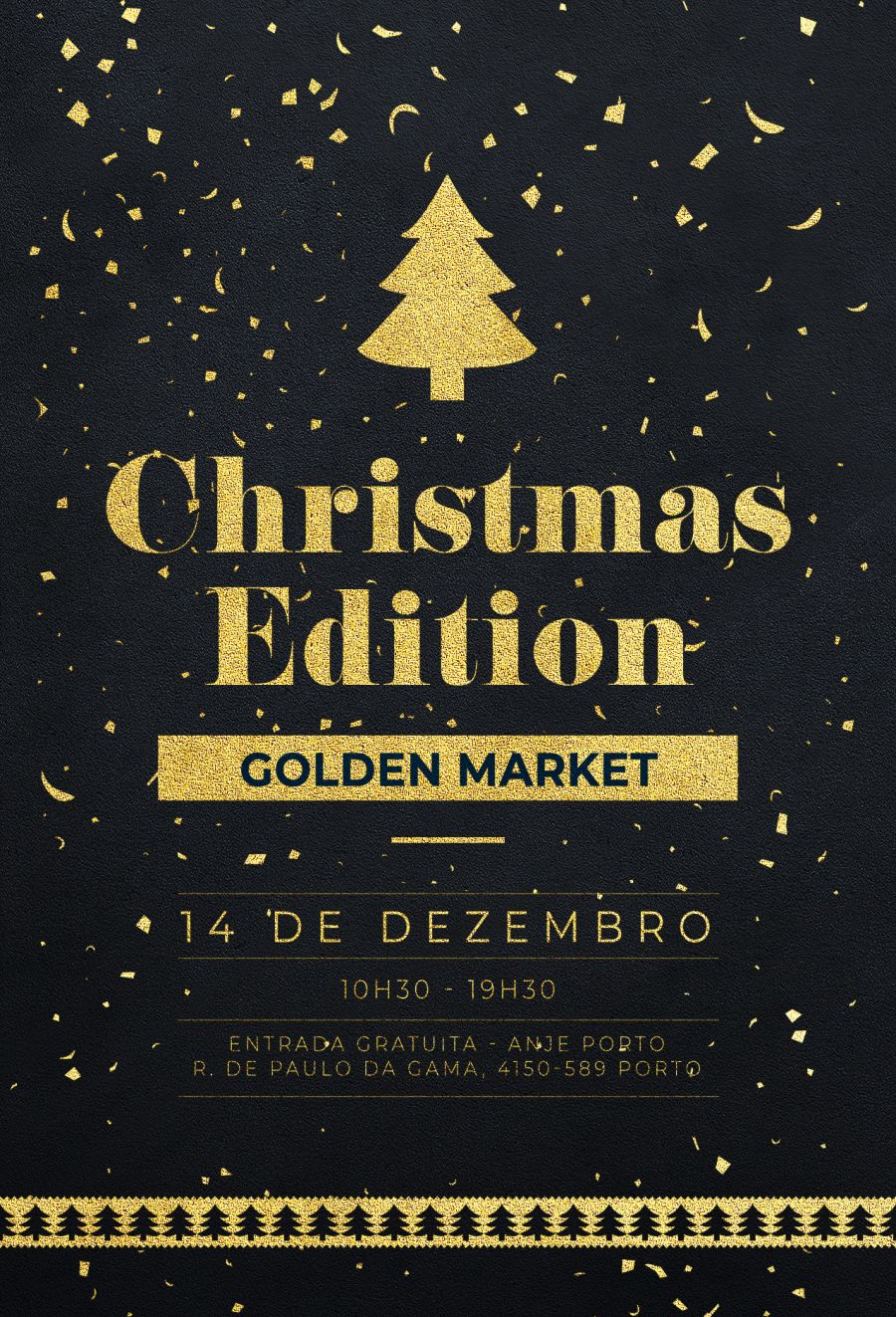 Golden Market - Christmas Edition