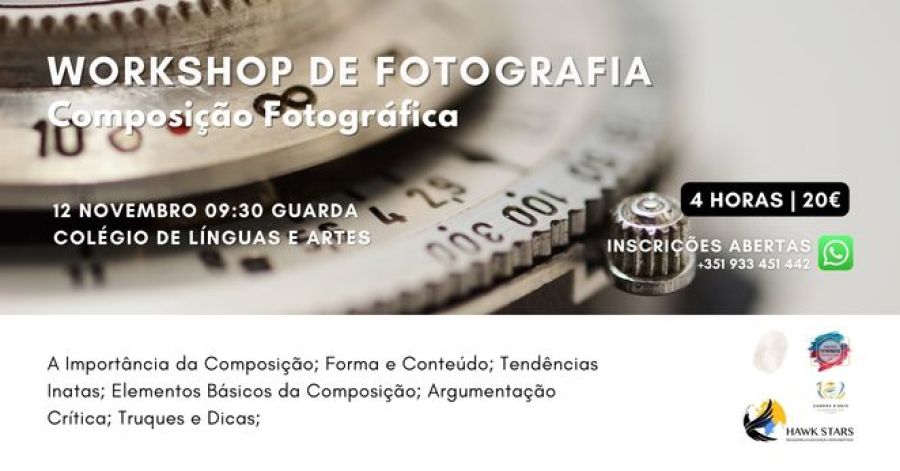 WS Fotografia - MOD1 - Composição Fotográfica