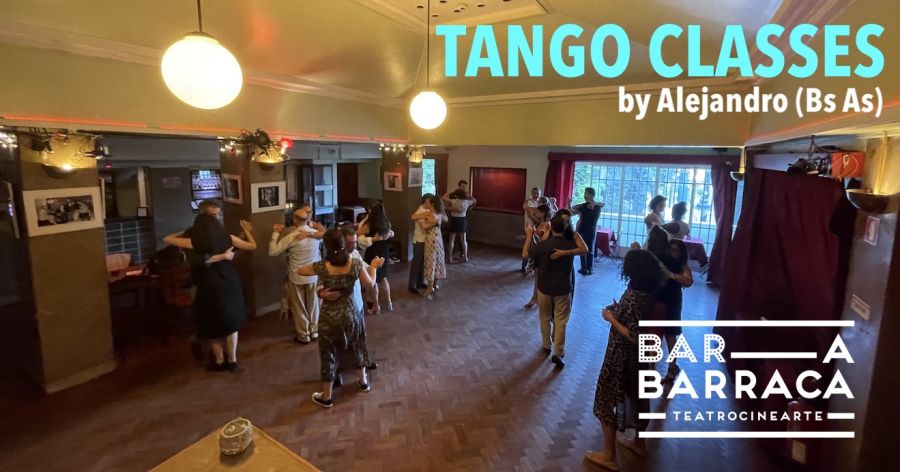 ARGENTINE TANGO | SPECIAL for BEGINNERS 