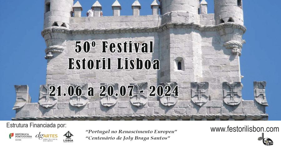 50º Festival Estoril Lisboa