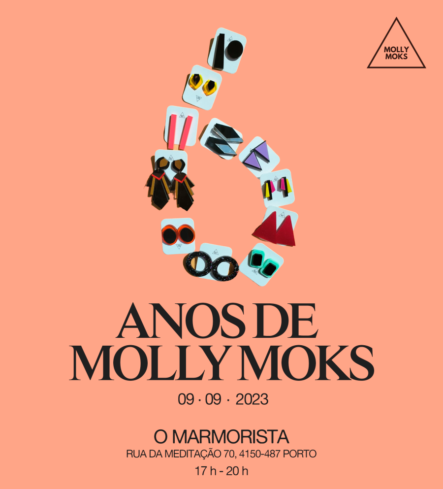 Festa dos 6 anos de Molly Moks 
