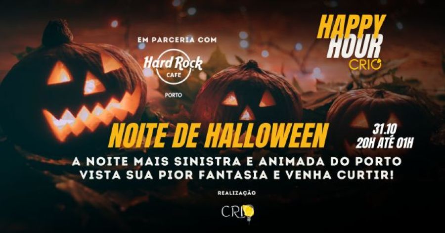 Noite de Halloween