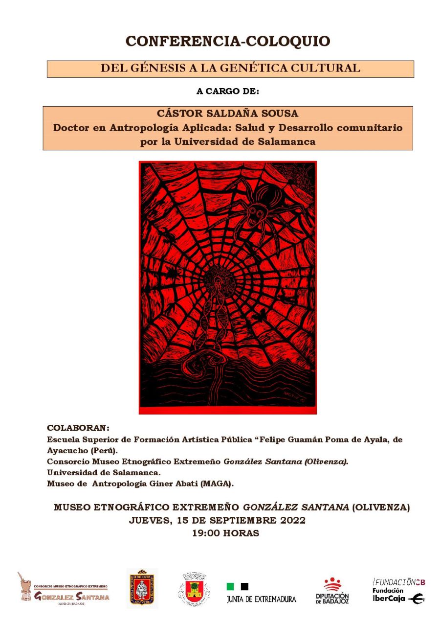 Del génesis a la genética cultural