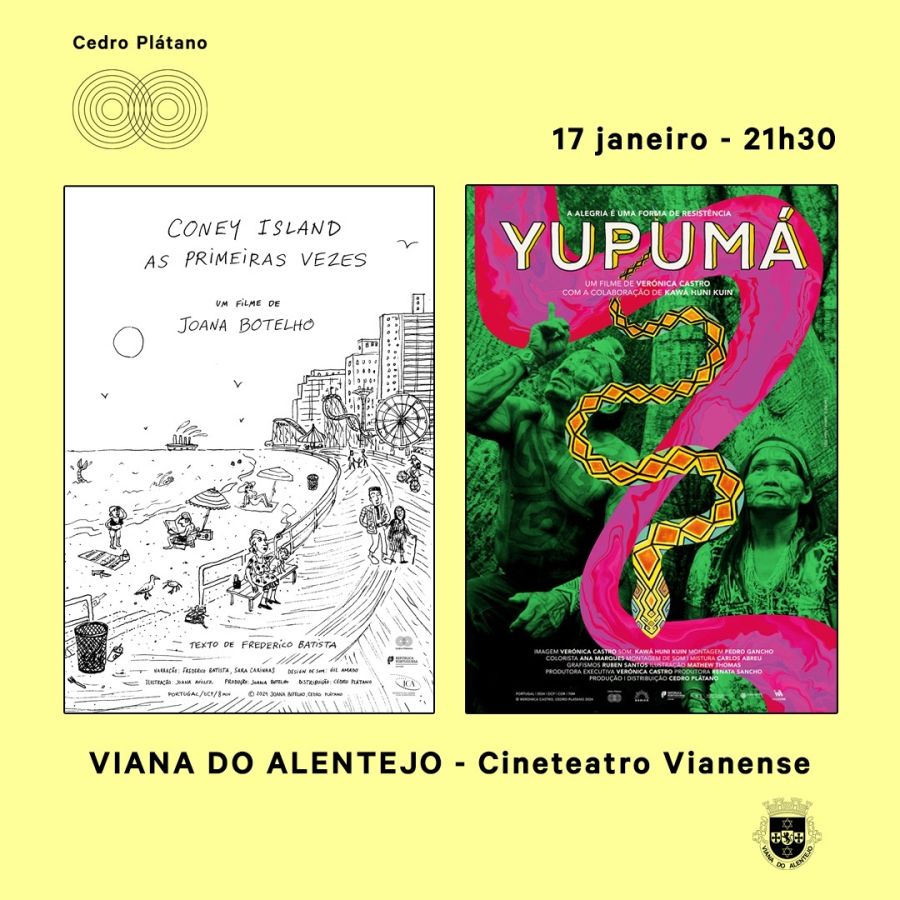 As Primeiras Vezes (sessão dupla)