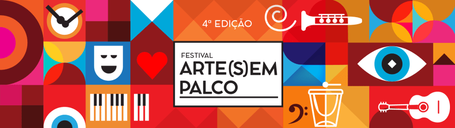 4º Festival Arte(S)em Palco - Setembro