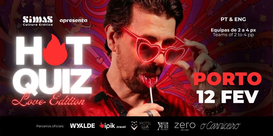 Hot Quiz - Love Edition