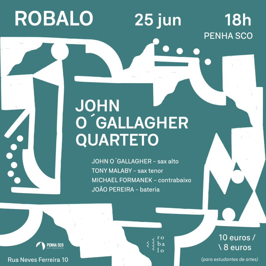 John O'Gallagher Quarteto