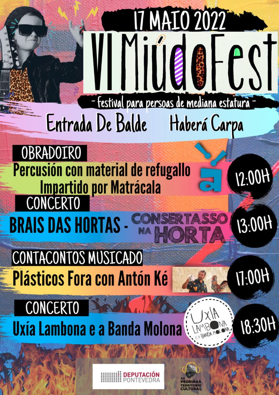 VI Miùdo Fest