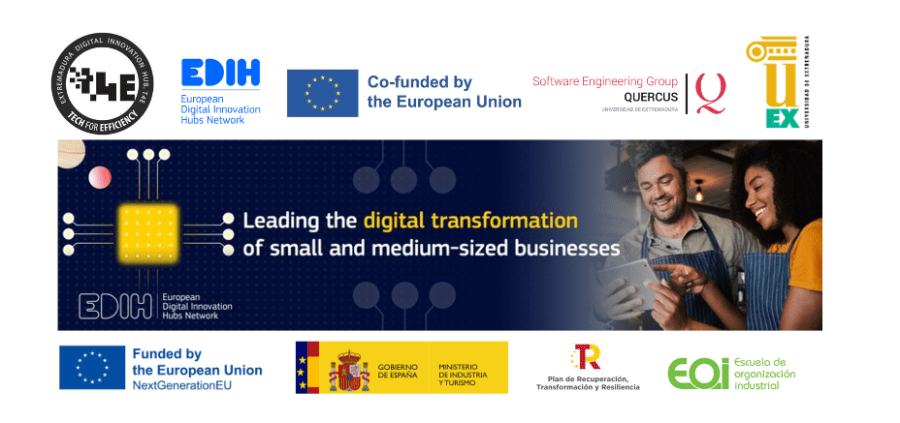 Ciclo de Webinars en Digitalización Avanzada para PYMES, equipos técnicos, gestores, etc.