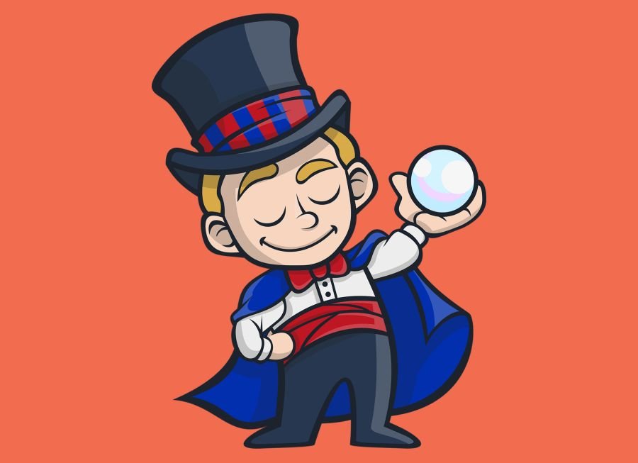 MAGIA À LA CARTE