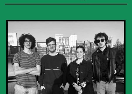 JAZZ CONCERT | SIMON MOEREN QUARTET | 23 JULY | 7PM | GALERIA MONUMENTA