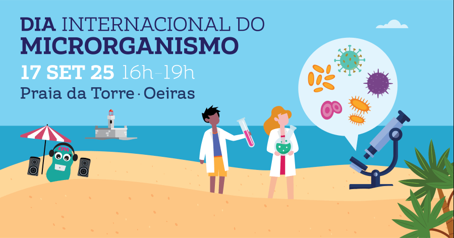 Dia do Microrganismo - 2025