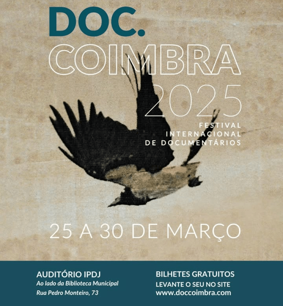 DOC.Coimbra - Festival Internacional de Documentários