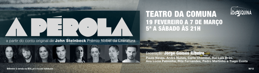 A Pérola de John Steinbeck