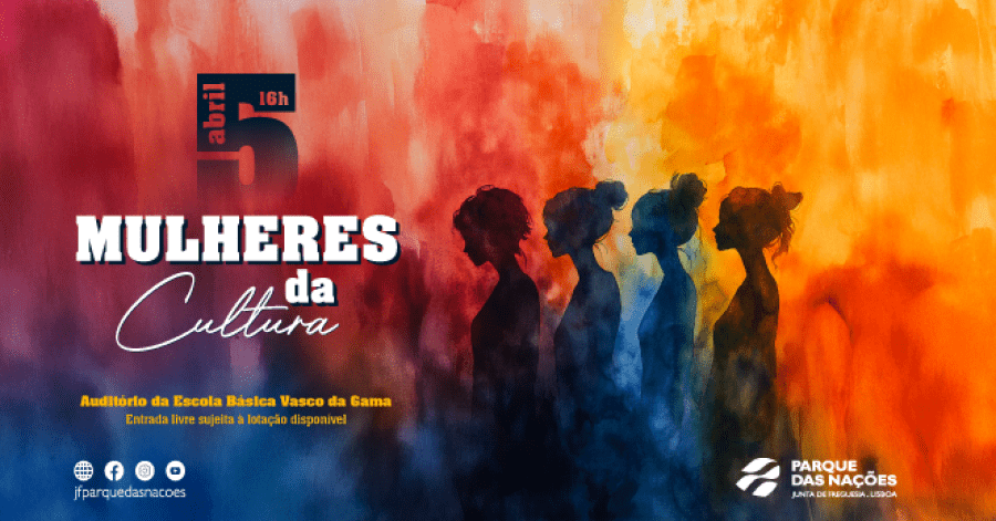 Conversa “Mulheres da cultura”: passado, presente e futuro