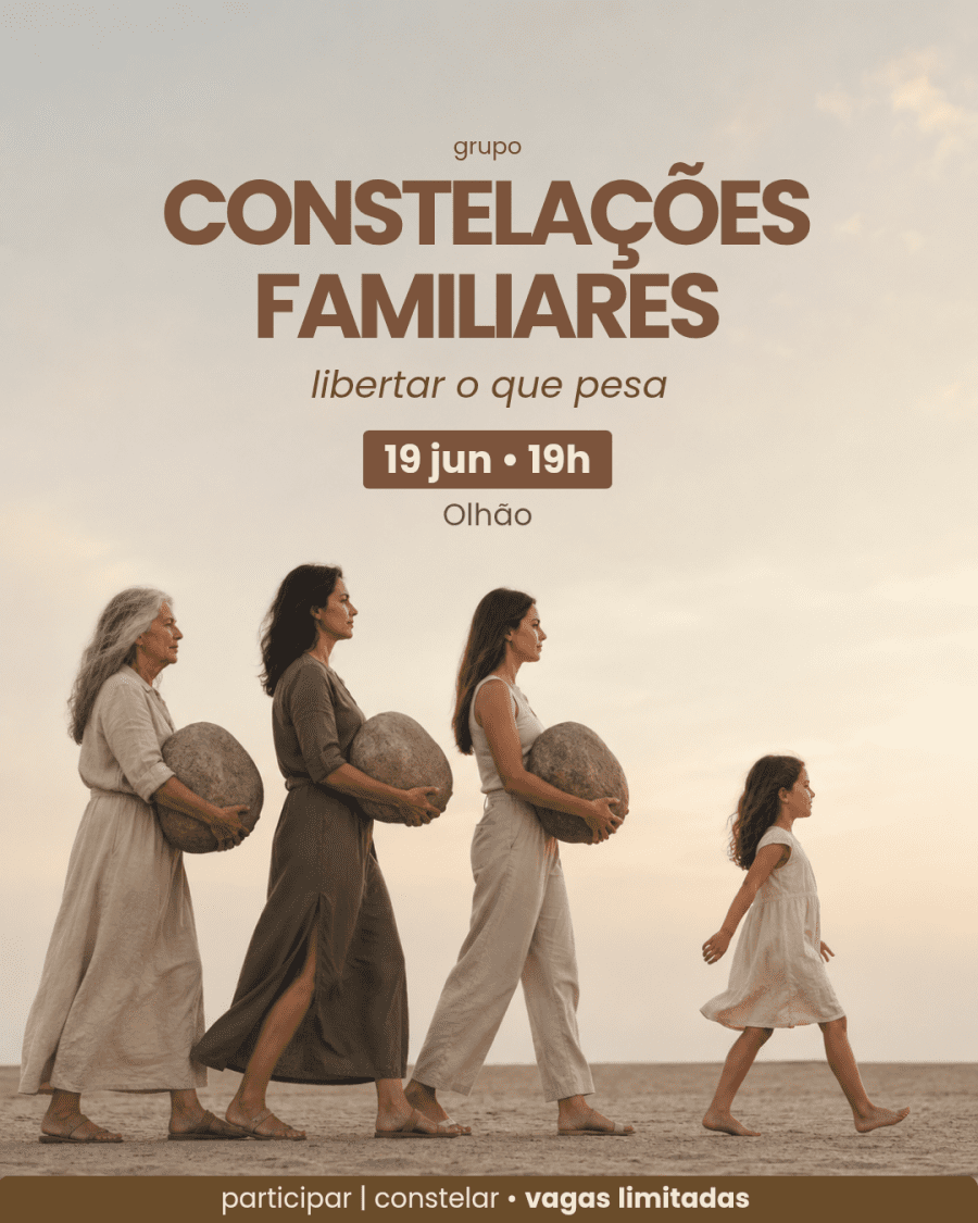 Constelações Familiares - grupo
