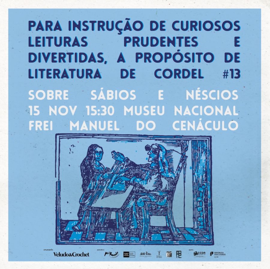 Para Instrução de Curiosos | coordenada por José Alberto Ferreira | «Sábios e néscios»