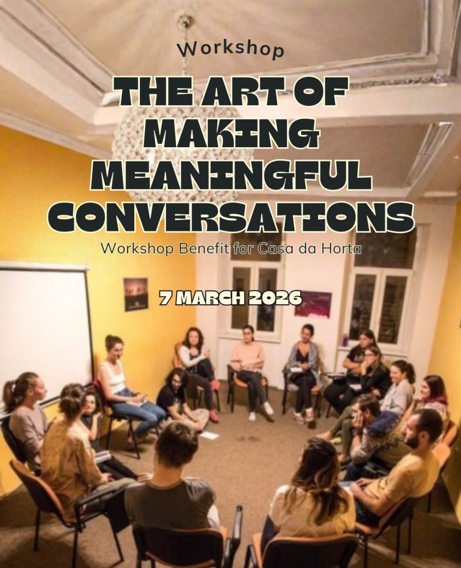 The Art of Meaningful Conversations - Workshop