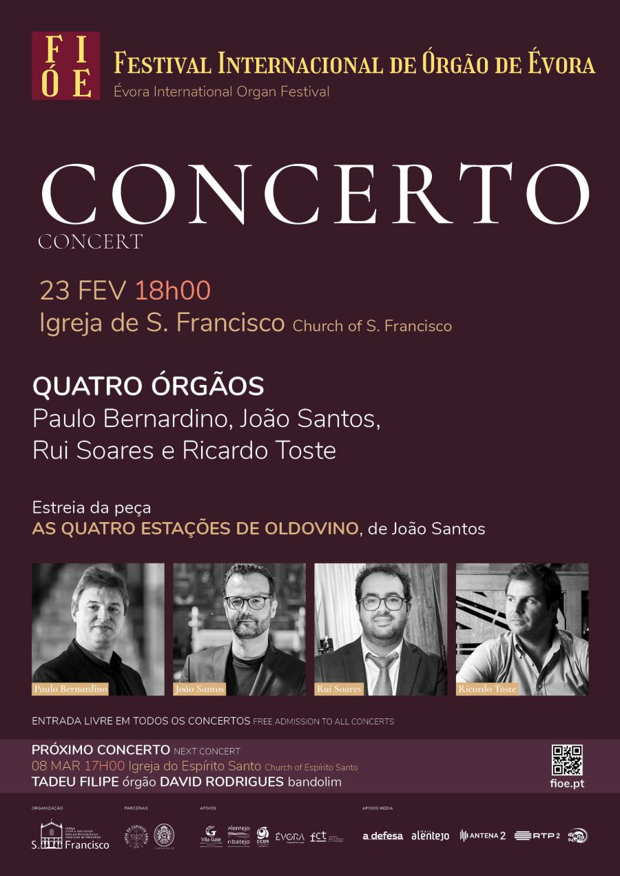 Festival Internacional de Órgão de Évora