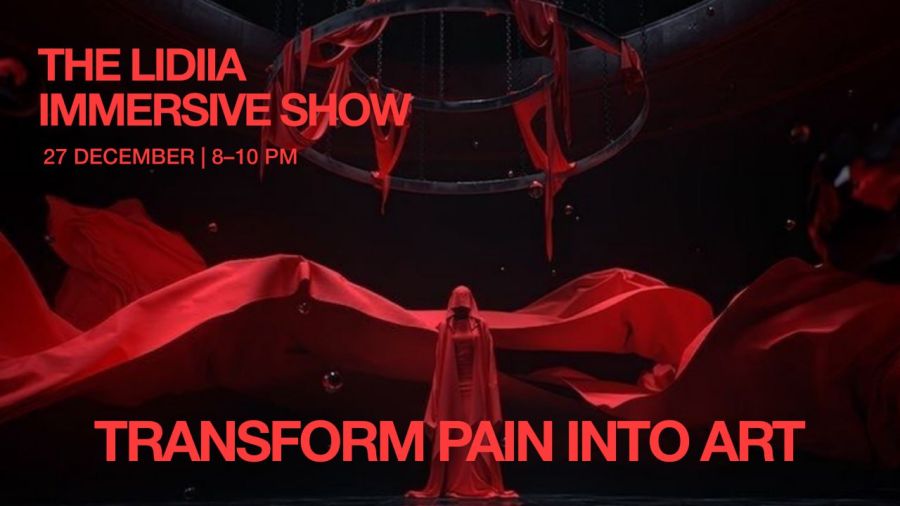 The Lidiia Immersive Show