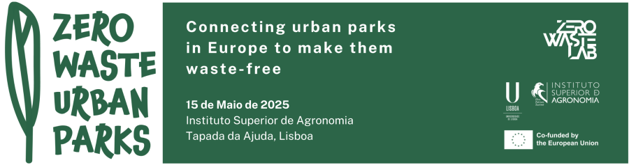 Práticas Lixo Zero em Parques Urbanos