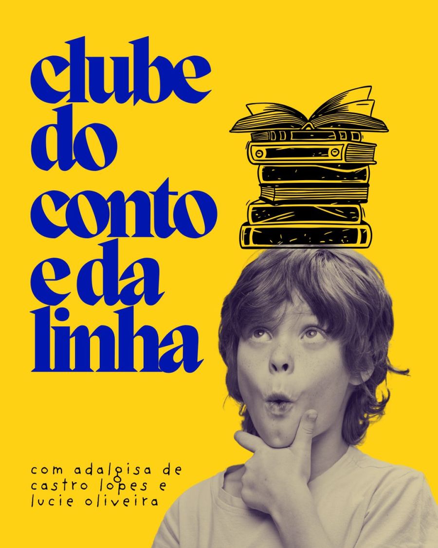 CLUBE DO CONTO E DA LINHA 