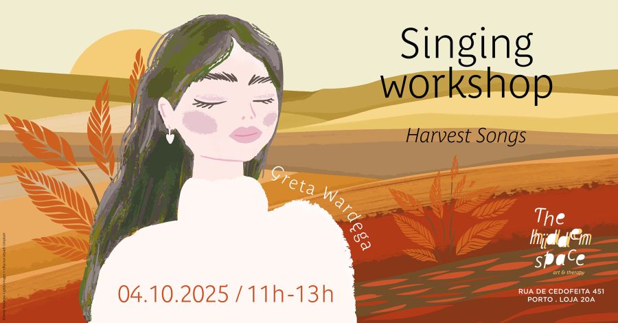 Singing Workshop: Harvest Songs