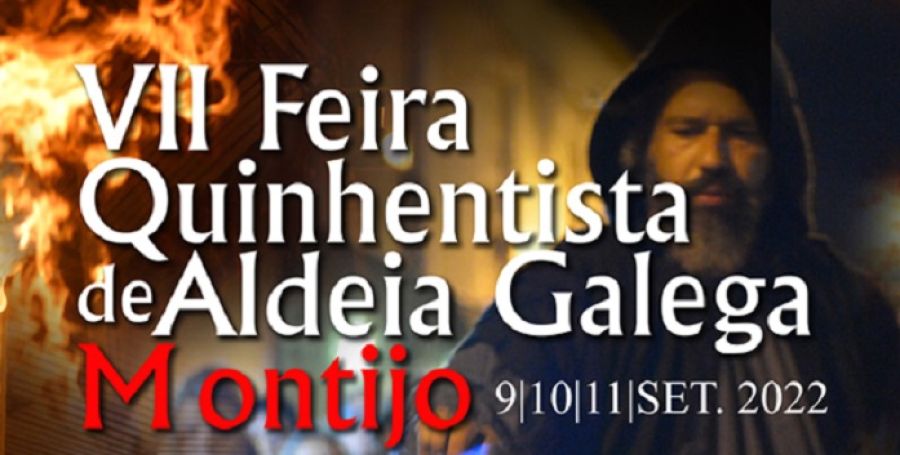 VII Feira Quinhentista de Aldeia Galega - Montijo