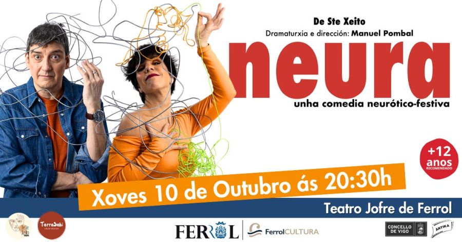 Neura Teatro en Ferrol