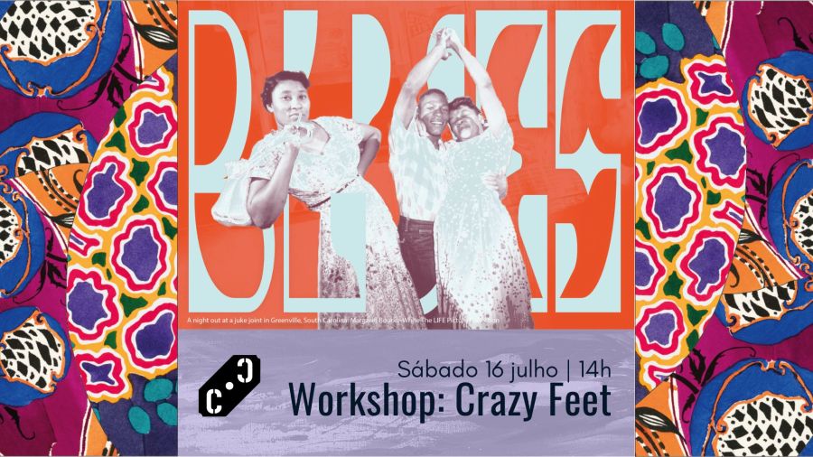 Workshop: Crazy Feet