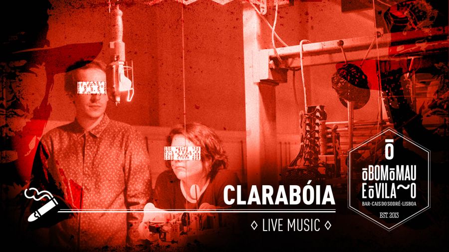 Claraboia | Live Music