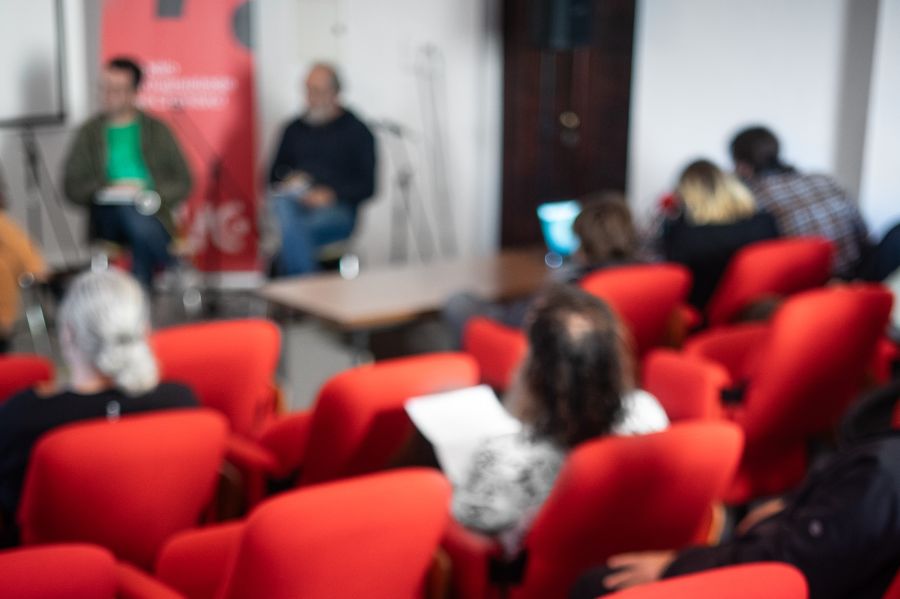 Conversa Novos centros para a exploração musical · Space Festival 2024