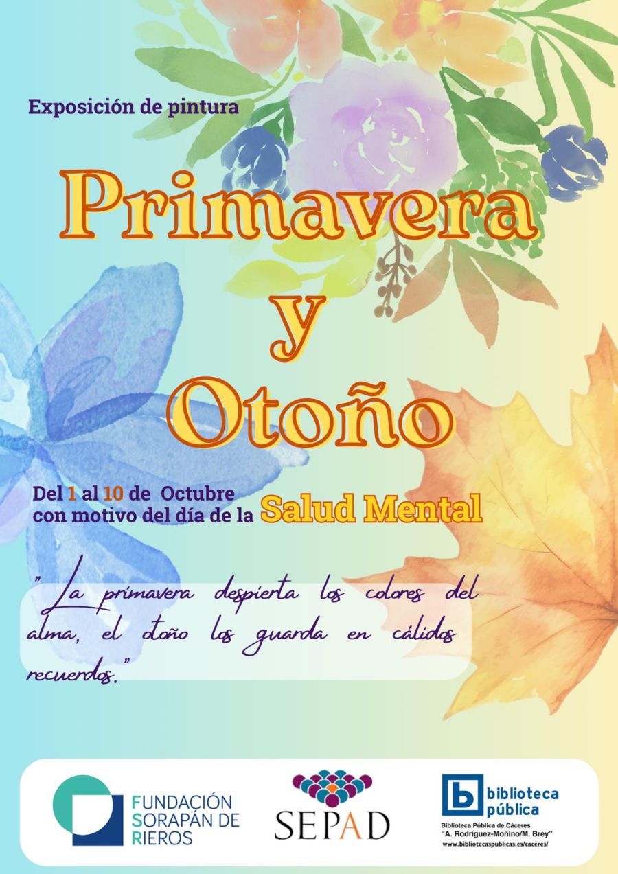 Exposición 'Primavera y Otoño'