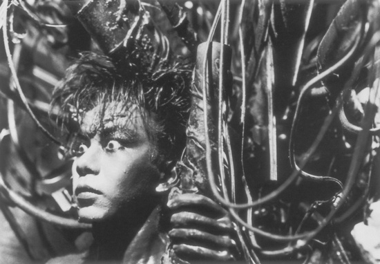 Krinégrafo presenta. Cine y decadencia. Tetsuo, el hombre de hierro